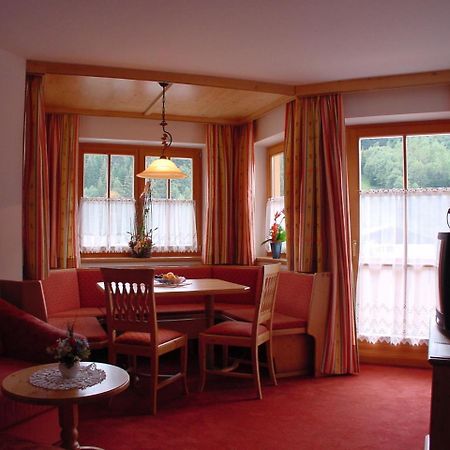 Landhaus Marten Saalbach Exterior foto