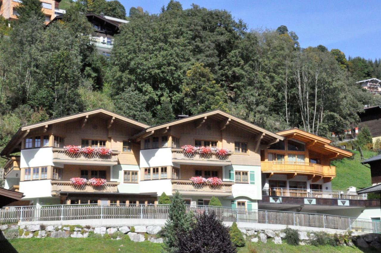 Landhaus Marten Saalbach Exterior foto