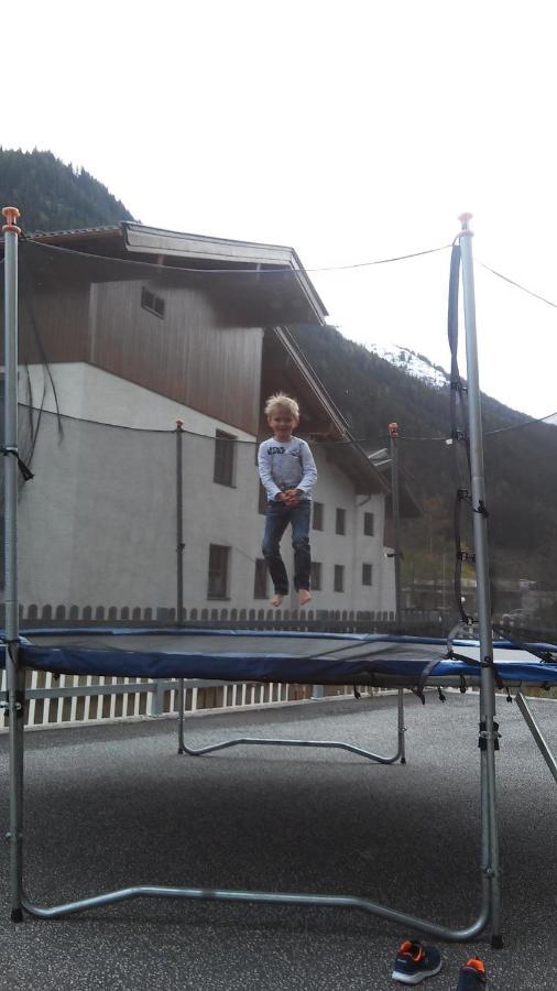 Landhaus Marten Saalbach Exterior foto