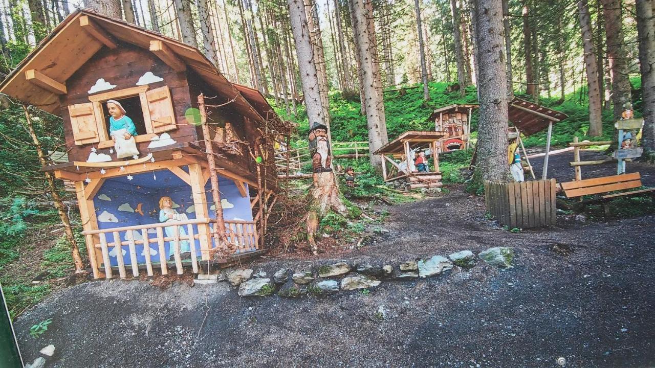Landhaus Marten Saalbach Exterior foto