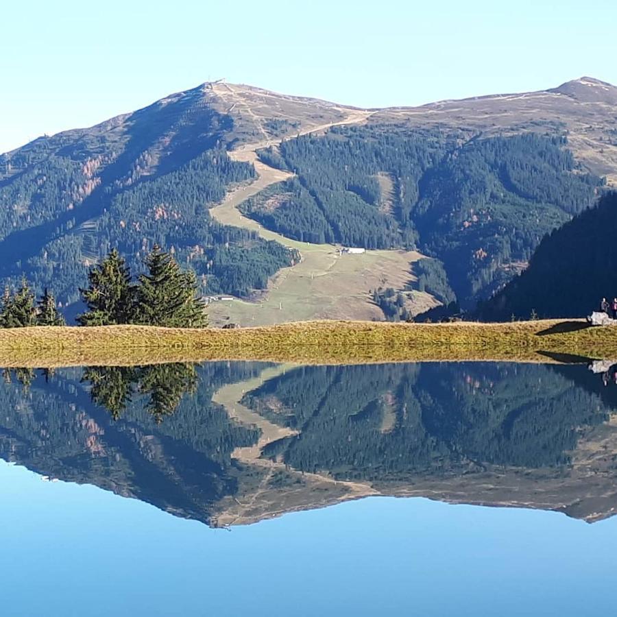 Landhaus Marten Saalbach Exterior foto