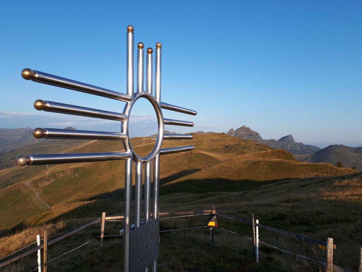 Landhaus Marten Saalbach Exterior foto