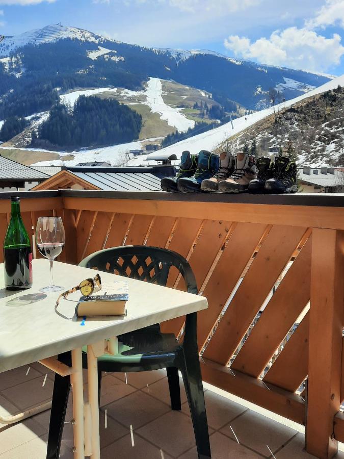 Landhaus Marten Saalbach Exterior foto