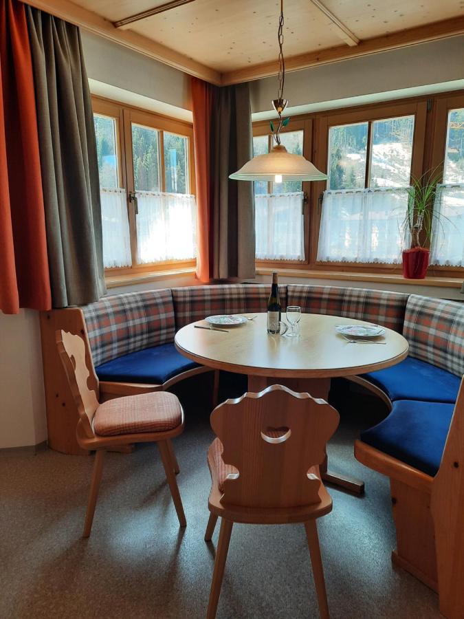 Landhaus Marten Saalbach Exterior foto
