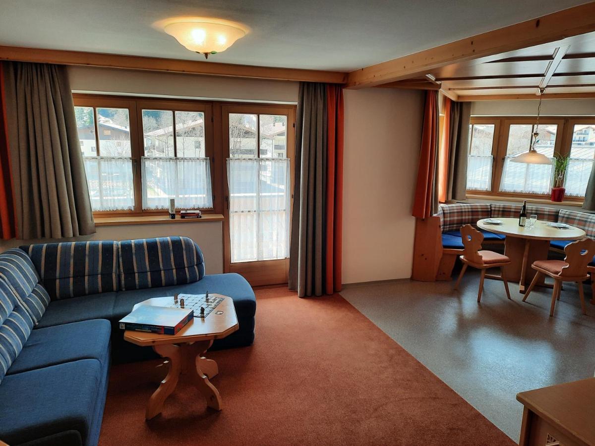Landhaus Marten Saalbach Exterior foto