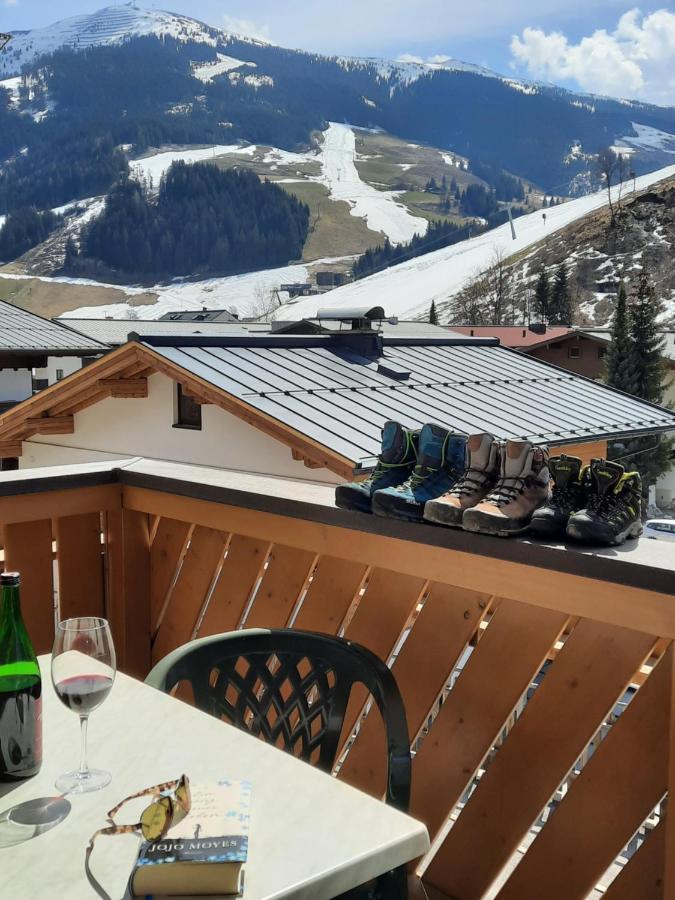 Landhaus Marten Saalbach Exterior foto