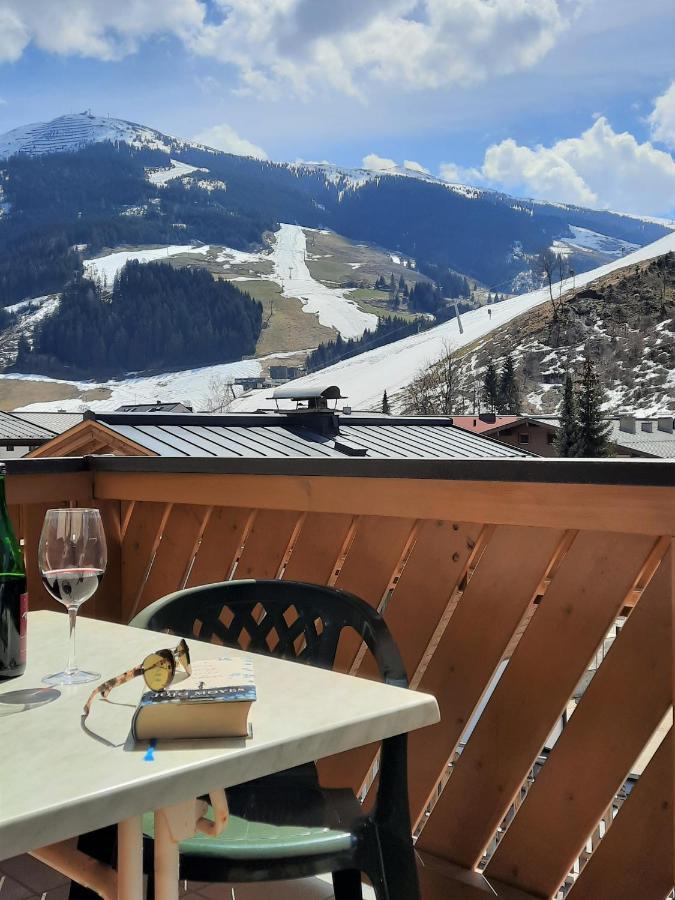Landhaus Marten Saalbach Exterior foto