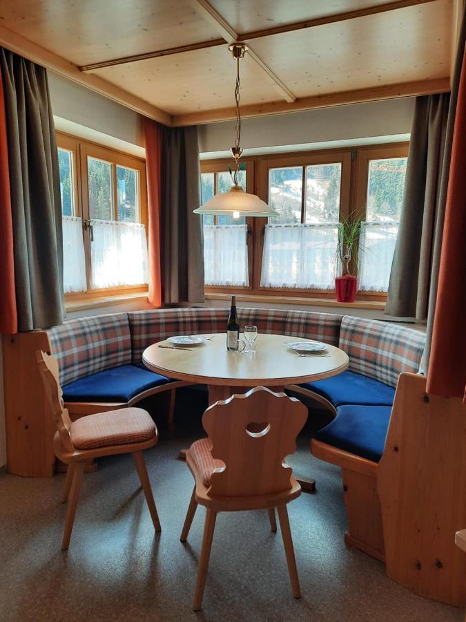 Landhaus Marten Saalbach Exterior foto