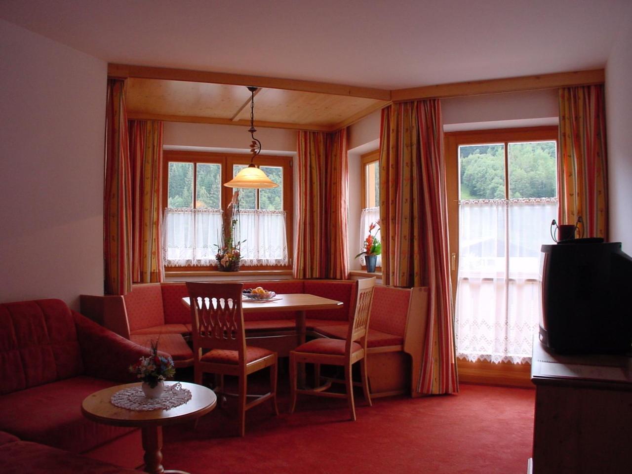 Landhaus Marten Saalbach Exterior foto